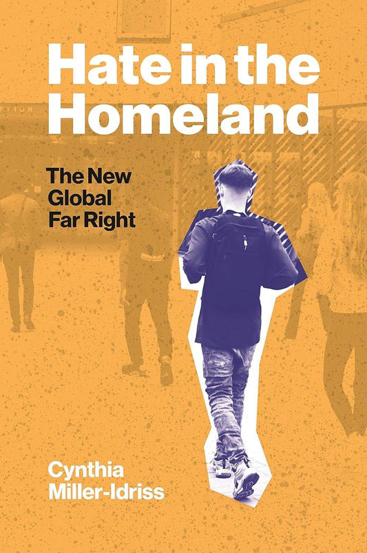 Hate in the Homeland: The New Global Far Right - ZXASQW Funny Name. Free Shipping.