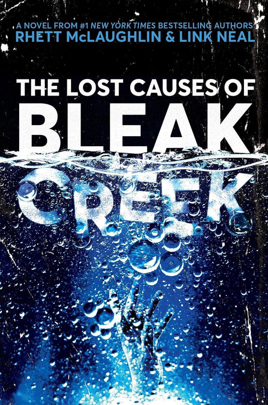 The Lost Causes of Bleak Creek: A Novel - ZXASQW Funny Name. Free Shipping.