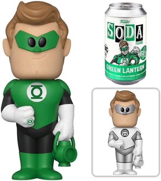 Funko Green Lantern (DC Comics) Vinyl Soda