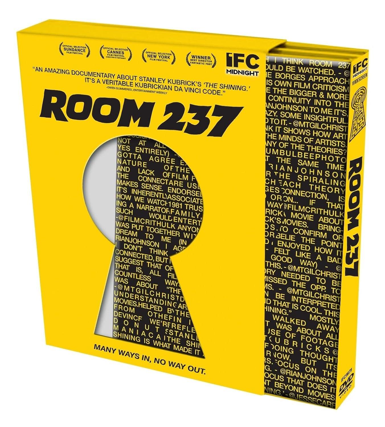 Room 237 - ZXASQW Funny Name. Free Shipping.