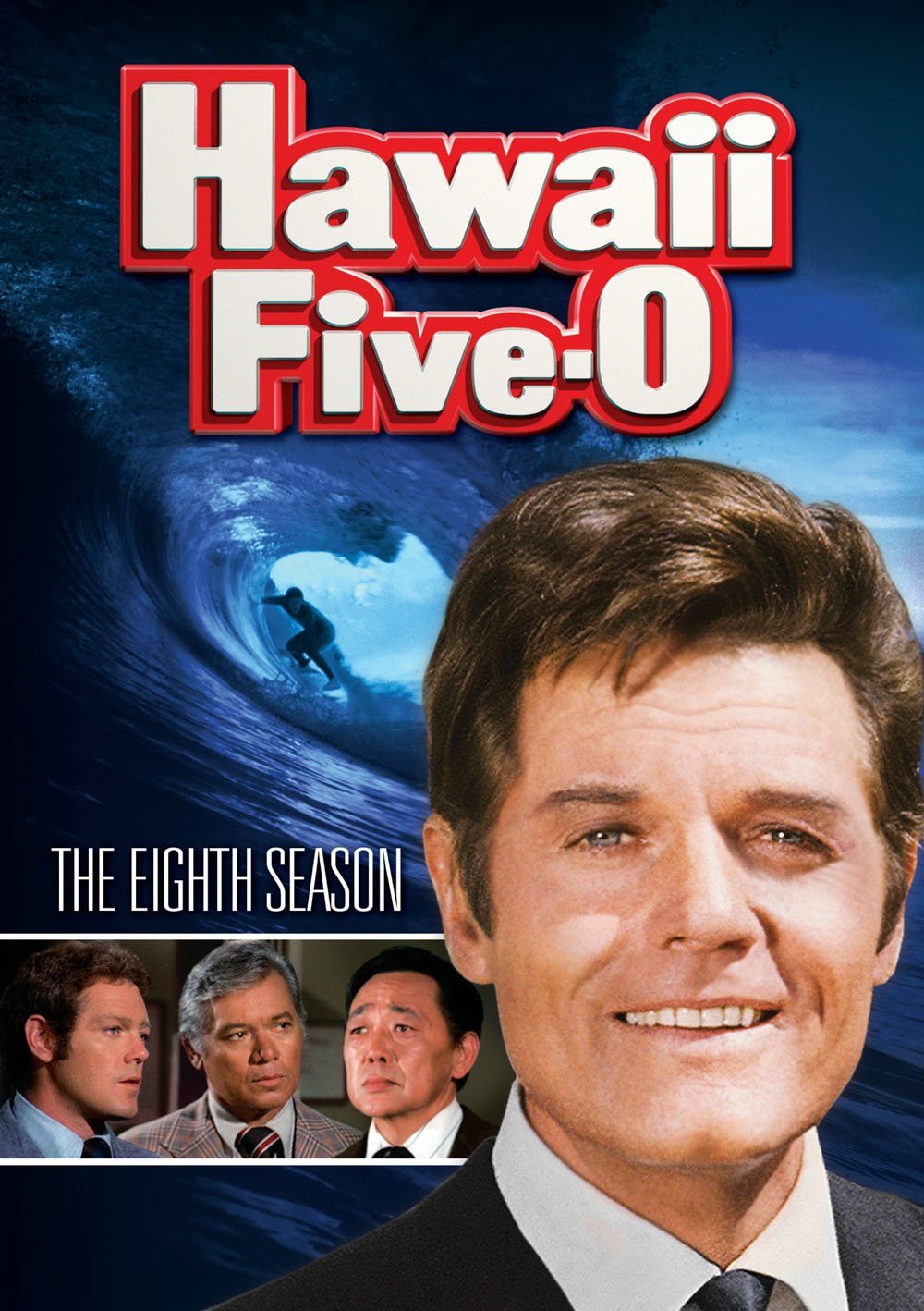 Hawaii Five-O: Season 8