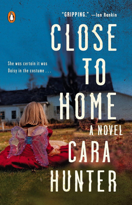 Close to Home: A Novel - Used Like New - ZXASQW Funny Name. Free Shipping.