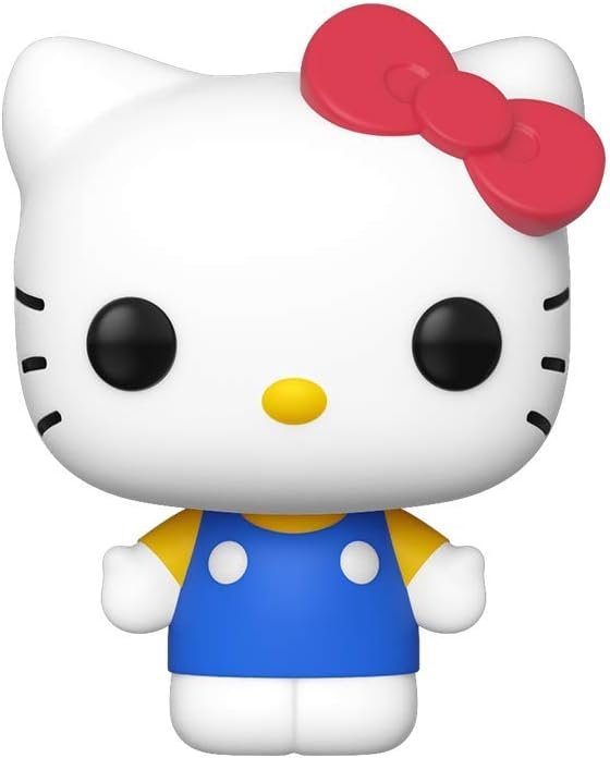 Funko Pop! Sanrio: Hello Kitty - Classic Hello Kitty
