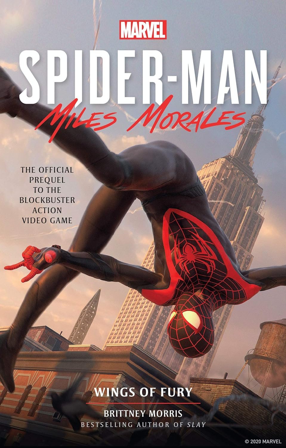 Marvel’s Spider-Man: Miles Morales – Wings of Fury (Marvel’s Spider-man: Miles Morales)