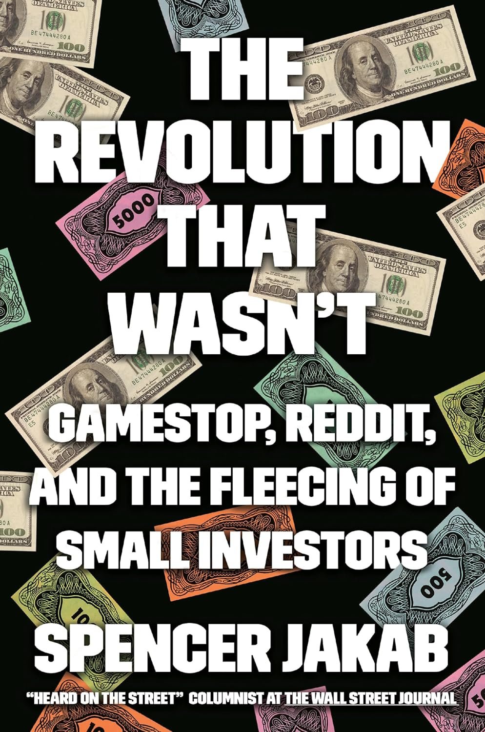 The Revolution That Wasn't: GameStop, Reddit, and the Fleecing of Small Investors