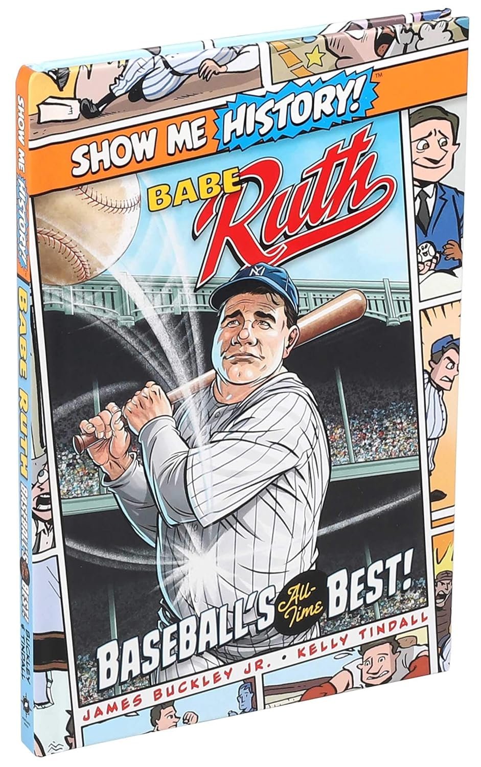 Babe Ruth: Baseball's All-Time Best! (Show Me History!)