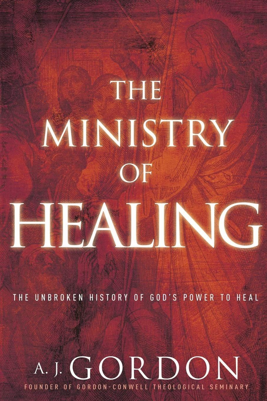 The Ministry of Healing: The Unbroken History of God’s Power to Heal (Timeless Christian Classics) - ZXASQW Funny Name. Free Shipping.