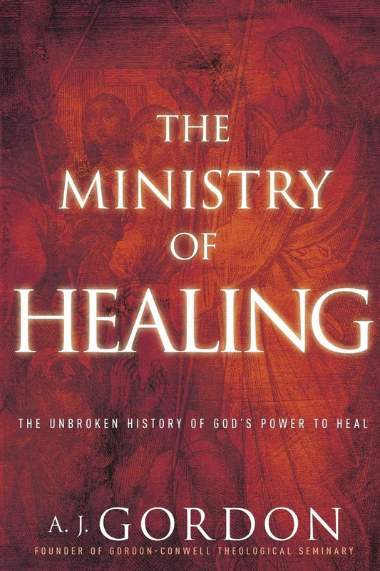 The Ministry of Healing: The Unbroken History of God’s Power to Heal (Timeless Christian Classics) - ZXASQW Funny Name. Free Shipping.