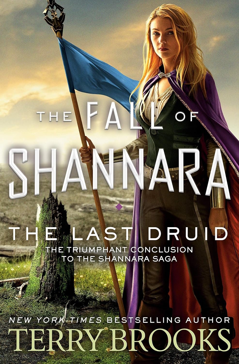 The Last Druid (The Fall of Shannara)