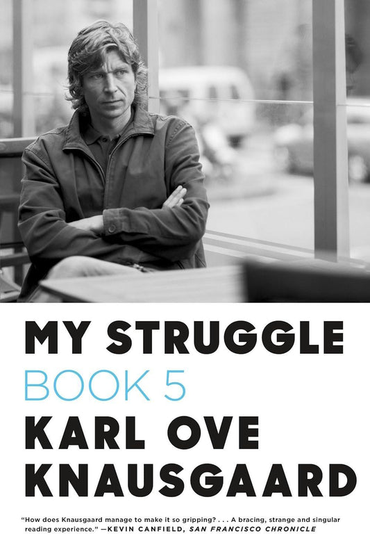 My Struggle: Book 5 - Used Like New - ZXASQW Funny Name. Free Shipping.