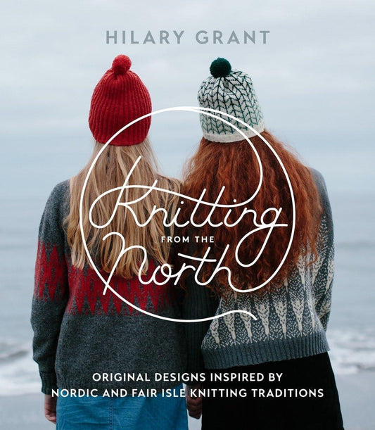 Knitting from the North: Original Designs Inspired by Nordic and Fair Isle Knitting Traditions - ZXASQW Funny Name. Free Shipping.