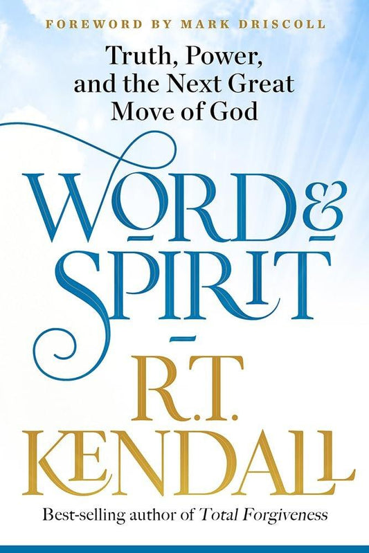 Word and Spirit: Truth, Power, and the Next Great Move of God - ZXASQW Funny Name. Free Shipping.