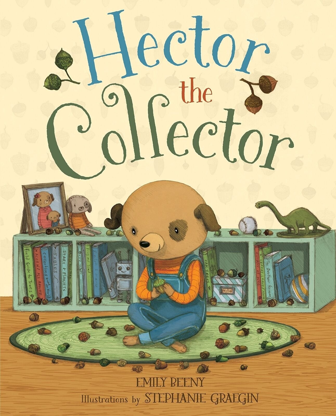 Hector the Collector Beeny, Emily and Graegin, Stephanie
