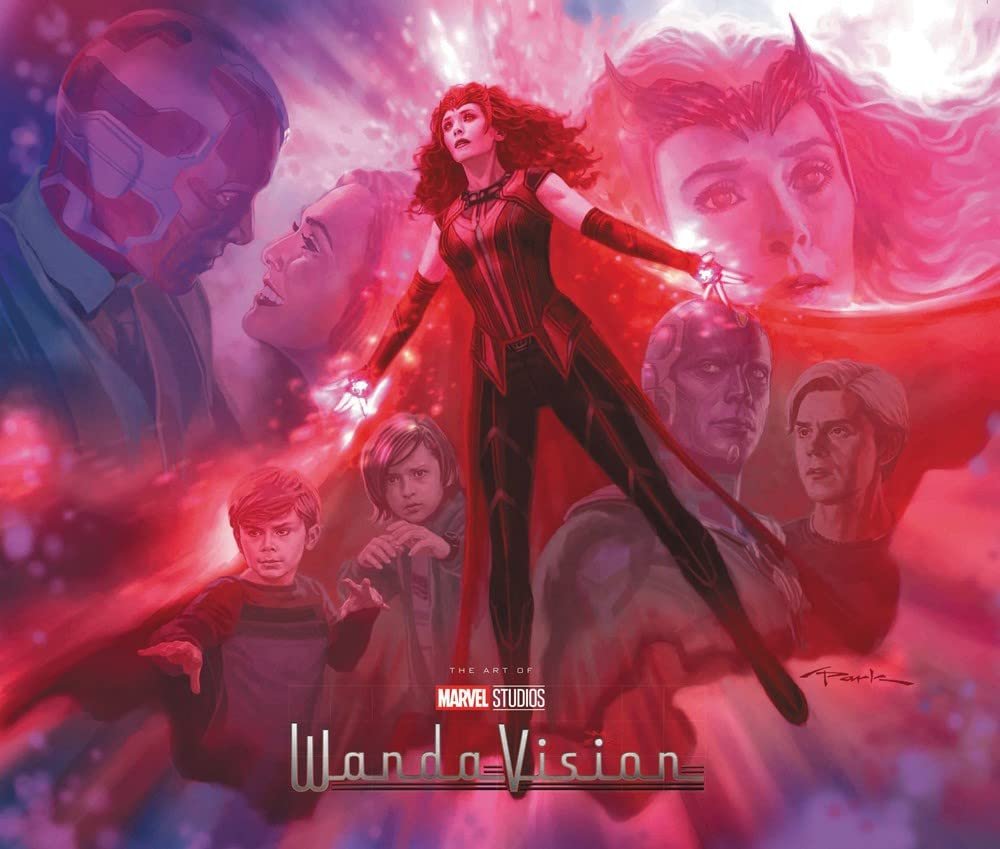 Marvel's Studios Wandavision