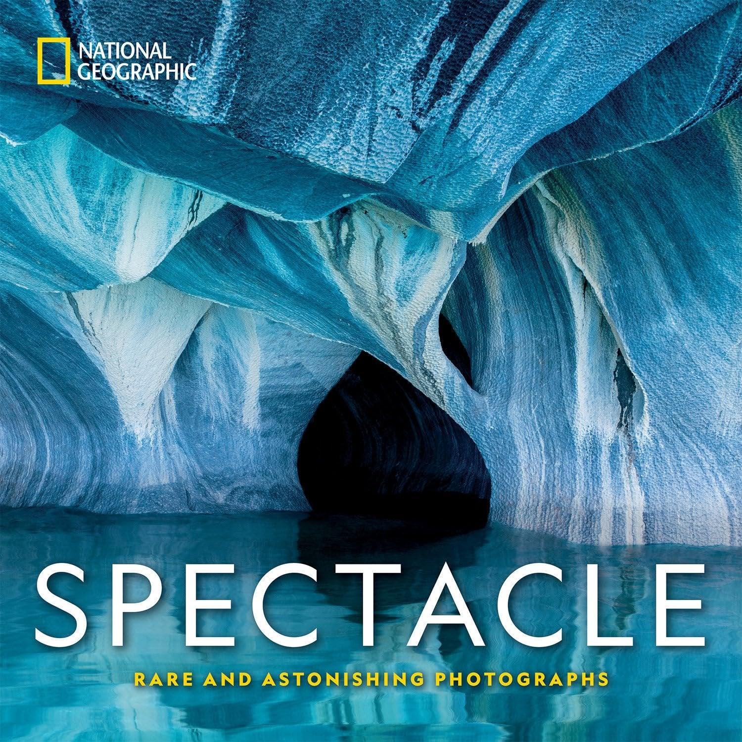 National Geographic Spectacle: Rare and Astonishing Photographs - ZXASQW Funny Name. Free Shipping.