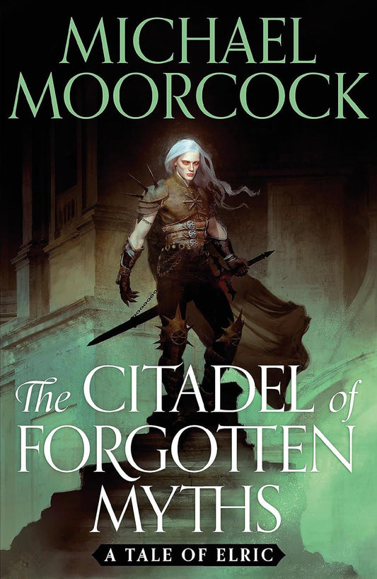 The Citadel of Forgotten Myths - ZXASQW Funny Name. Free Shipping.