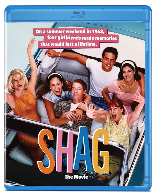 Shag, The Movie - ZXASQW Funny Name. Free Shipping.