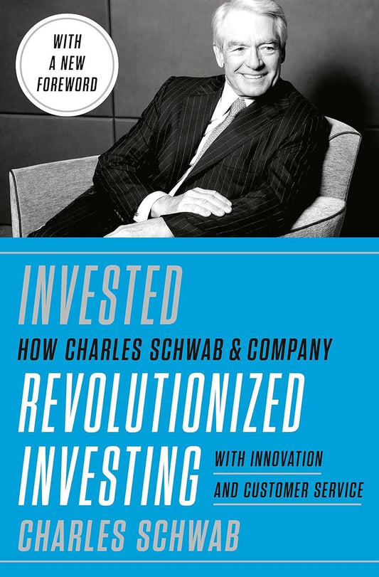 Invested: Changing Forever the Way Americans Invest - ZXASQW Funny Name. Free Shipping.