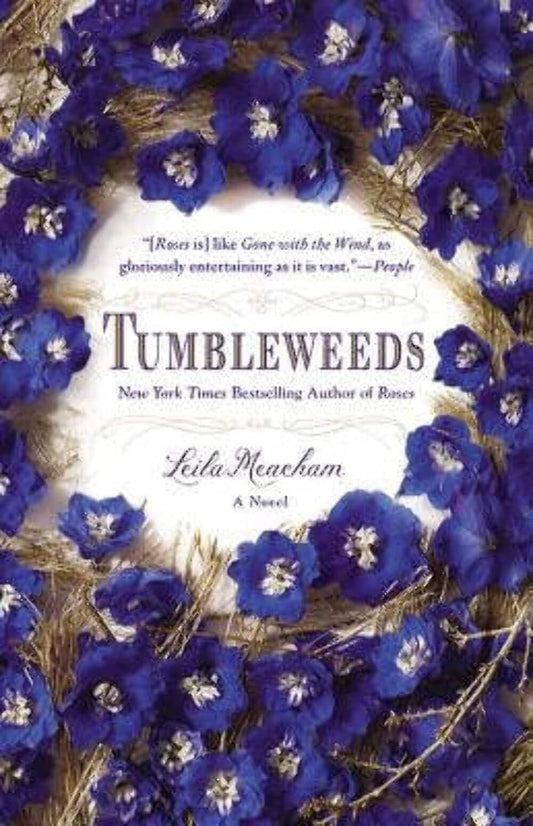 Tumbleweeds: A Novel - Used Like New - ZXASQW Funny Name. Free Shipping.