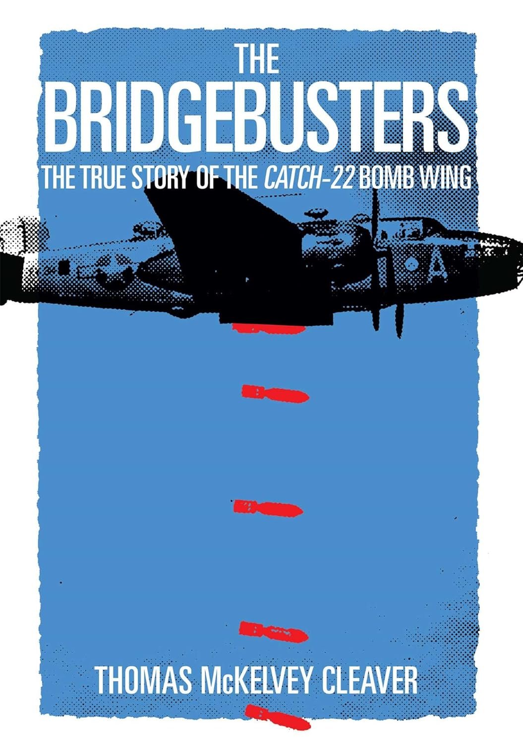 The Bridgebusters: The True Story of the Catch-22 Bomb Wing