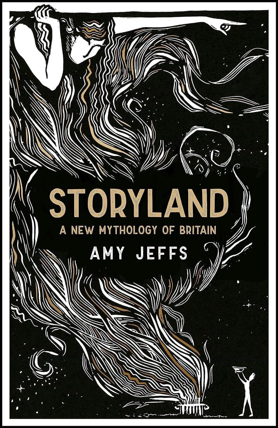 Storyland: A New Mythology of Britain - ZXASQW Funny Name. Free Shipping.