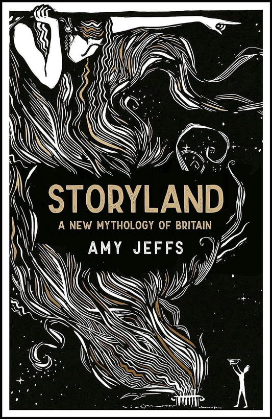 Storyland: A New Mythology of Britain - ZXASQW Funny Name. Free Shipping.