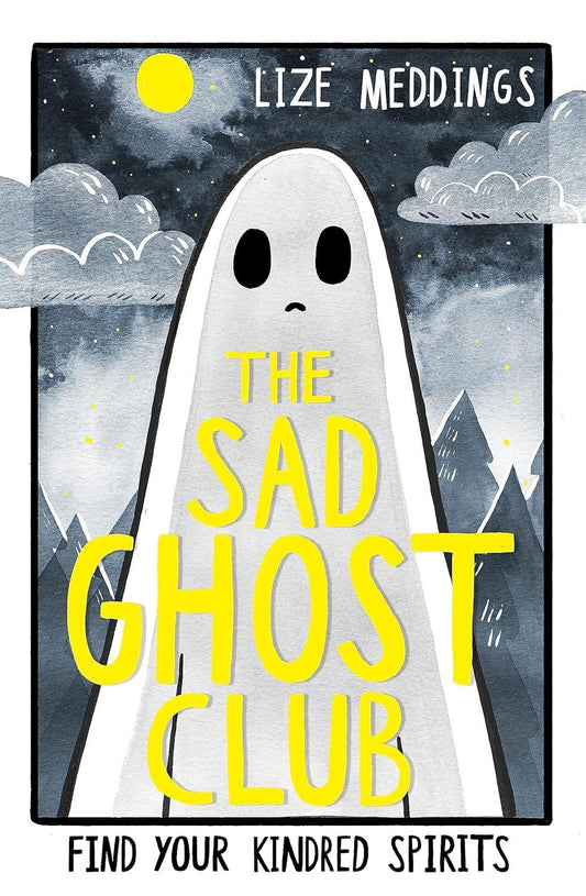 The Sad Ghost Club: Volume 1 - ZXASQW Funny Name. Free Shipping.