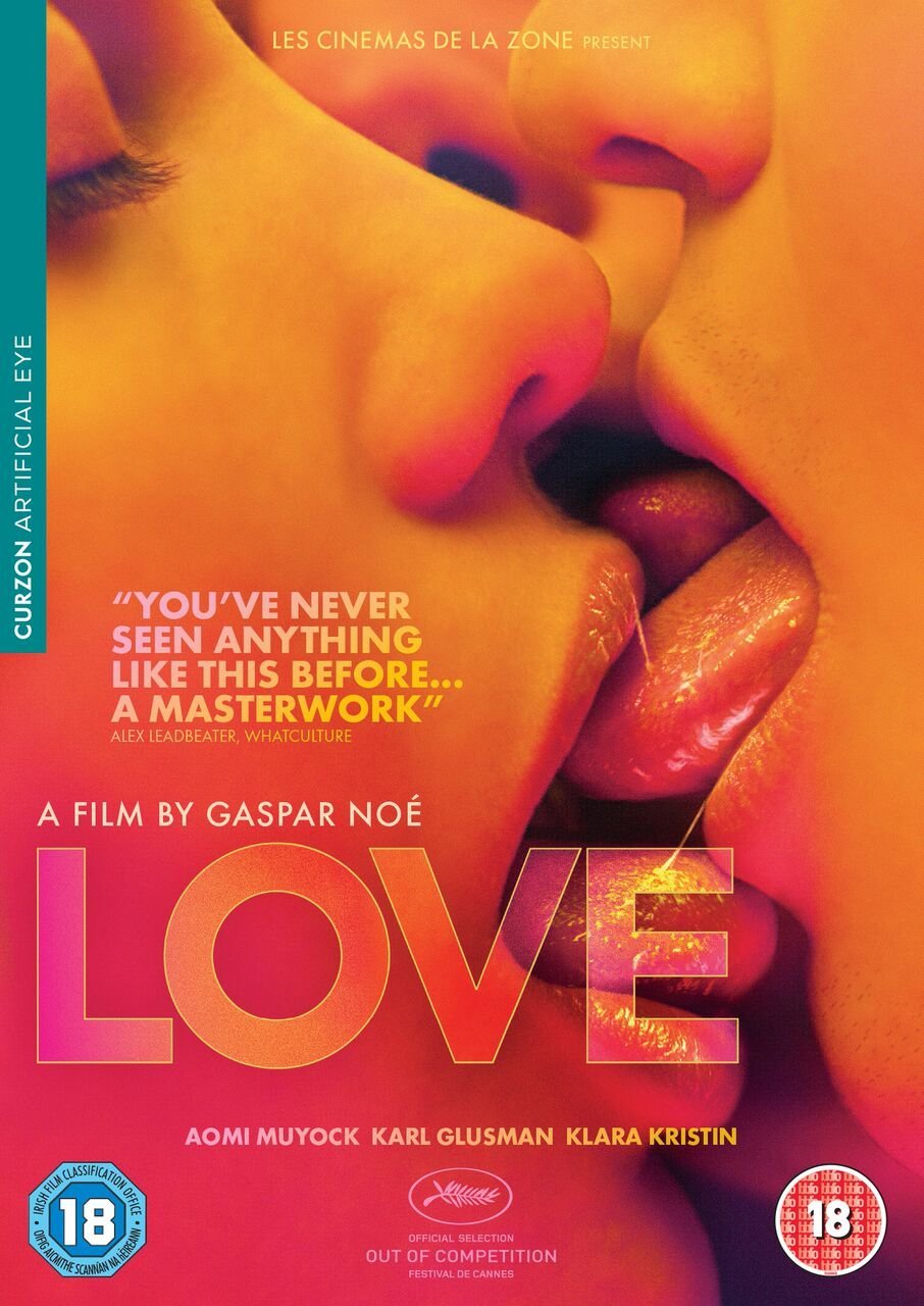 Love DVD