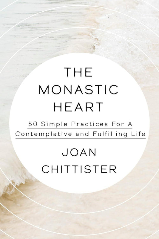 The Monastic Heart: 50 Simple Practices for a Contemplative and Fulfilling Life - ZXASQW Funny Name. Free Shipping.