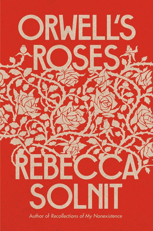 Orwell's Roses - ZXASQW Funny Name. Free Shipping.