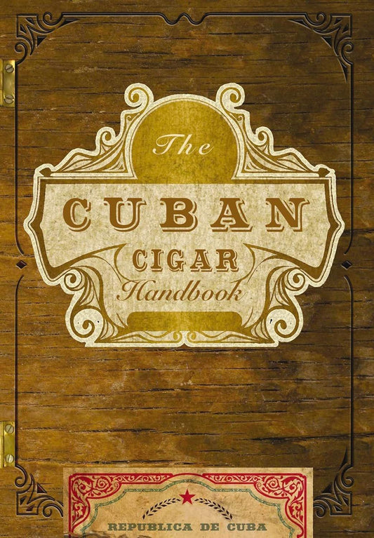 The Cuban Cigar Handbook: The Discerning Aficionado's Guide to the Best Cuban Cigars in the World - ZXASQW Funny Name. Free Shipping.