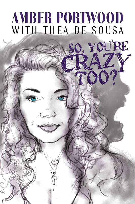 So, You're Crazy Too? - ZXASQW Funny Name. Free Shipping.