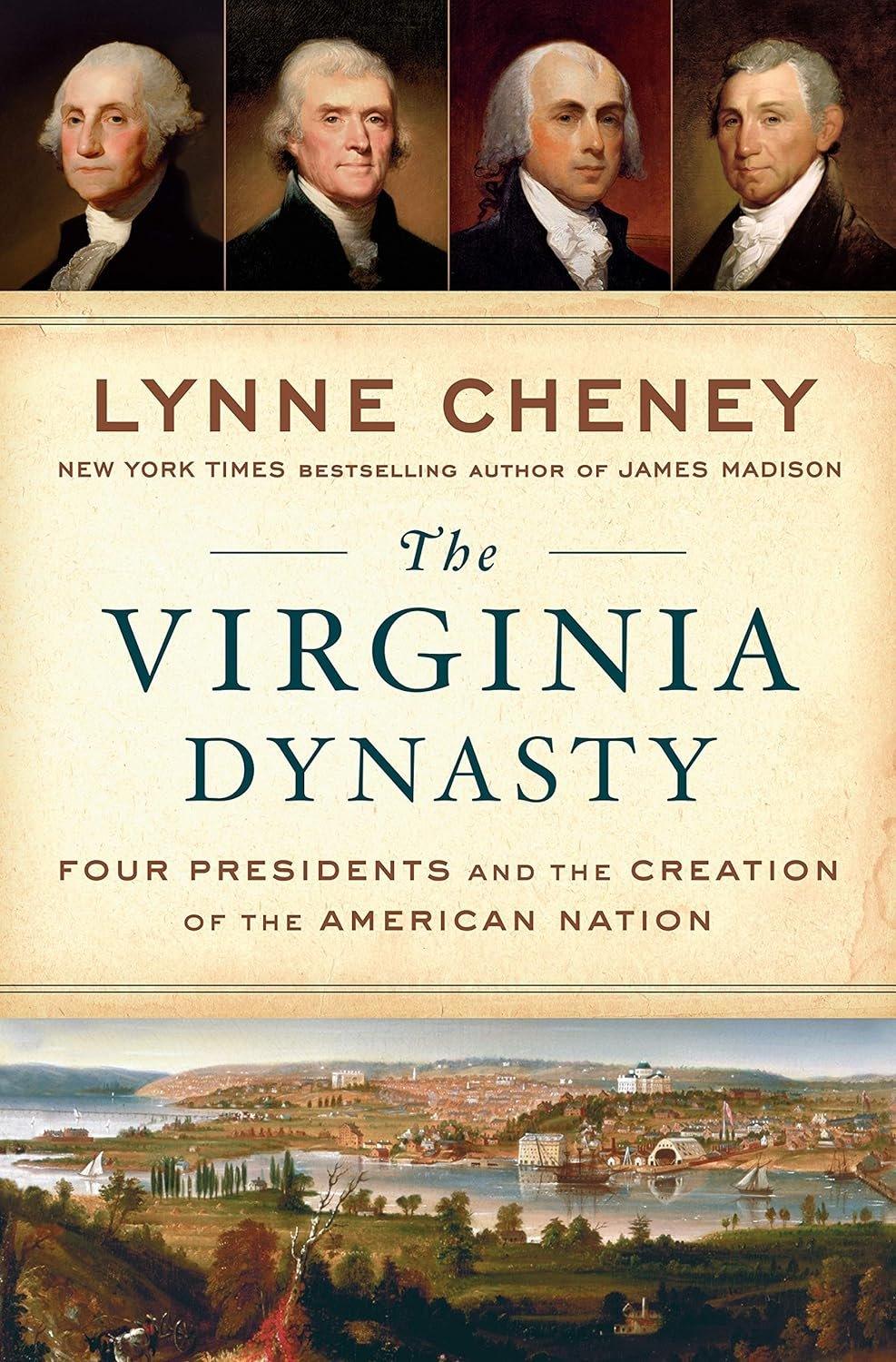 The Virginia Dynasty: Four Presidents and the Creation of the American Nation - ZXASQW Funny Name. Free Shipping.