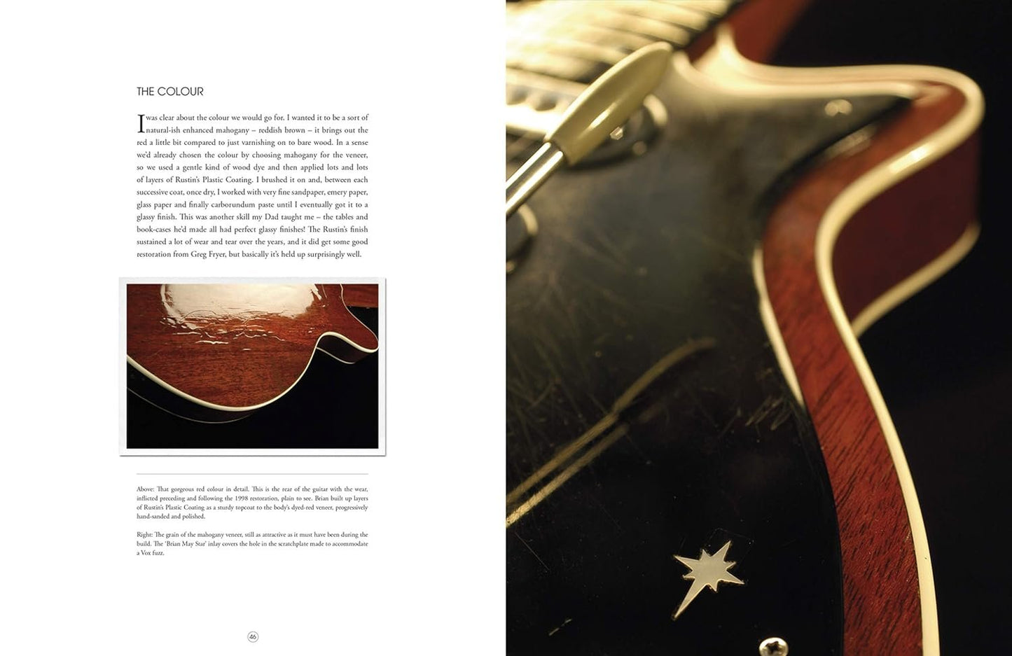 Brian May's Red Special: The Story of the Home-Made Guitar that Rocked Queen and the World