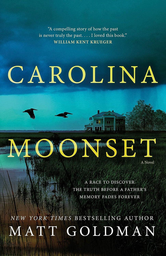 Carolina Moonset - Used Like New - ZXASQW Funny Name. Free Shipping.