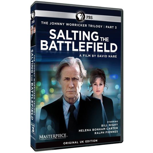 Masterpiece: Worricker - Salting the Battlefield - ZXASQW Funny Name. Free Shipping.