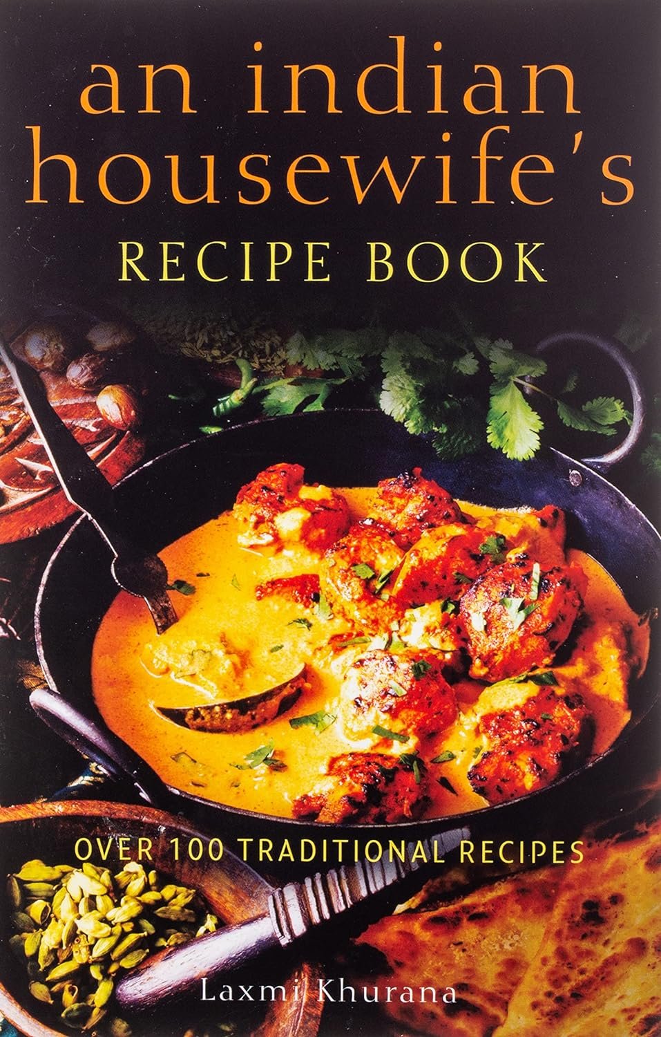 Indian Housewife's Recipe Book