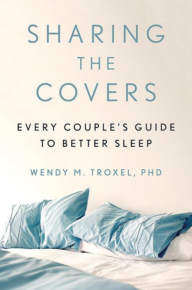 Sharing the Covers: Every Couple's Guide to Better Sleep - ZXASQW Funny Name. Free Shipping.