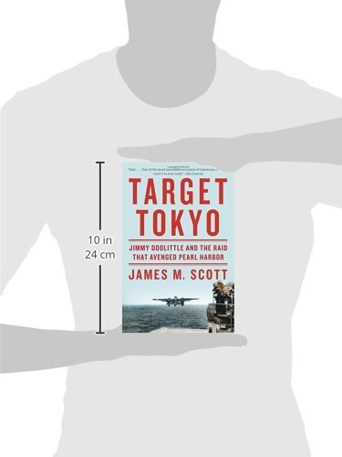 Target Tokyo: Jimmy Doolittle and the Raid That Avenged Pearl Harbor