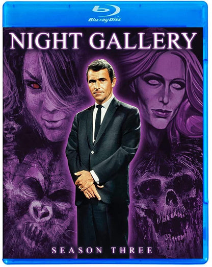 Night Gallery (Season 3) - ZXASQW Funny Name. Free Shipping.