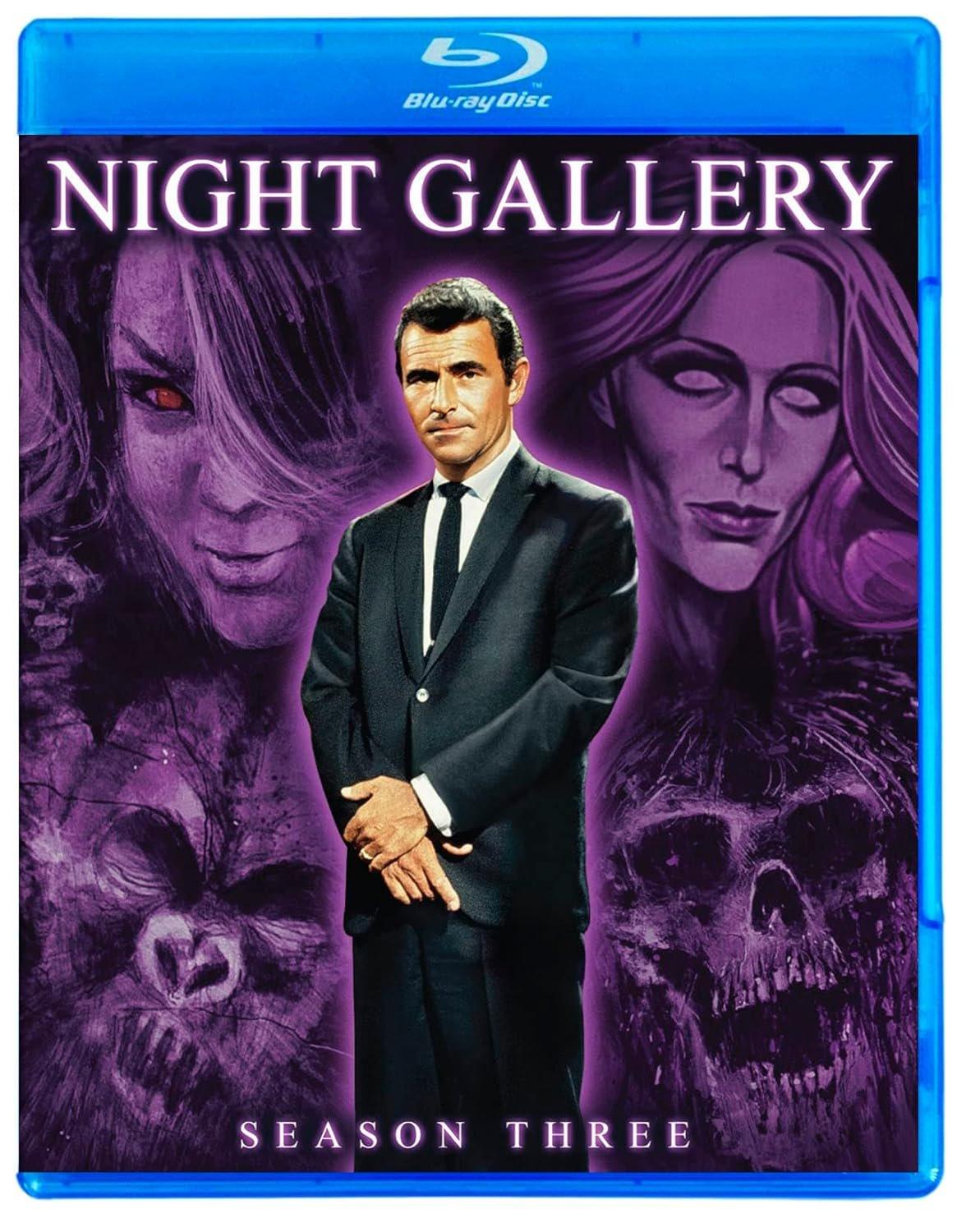 Night Gallery (Season 3) - ZXASQW Funny Name. Free Shipping.