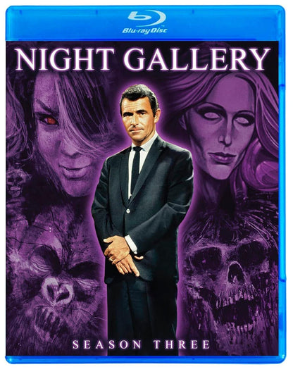 Night Gallery (Season 3) - ZXASQW Funny Name. Free Shipping.