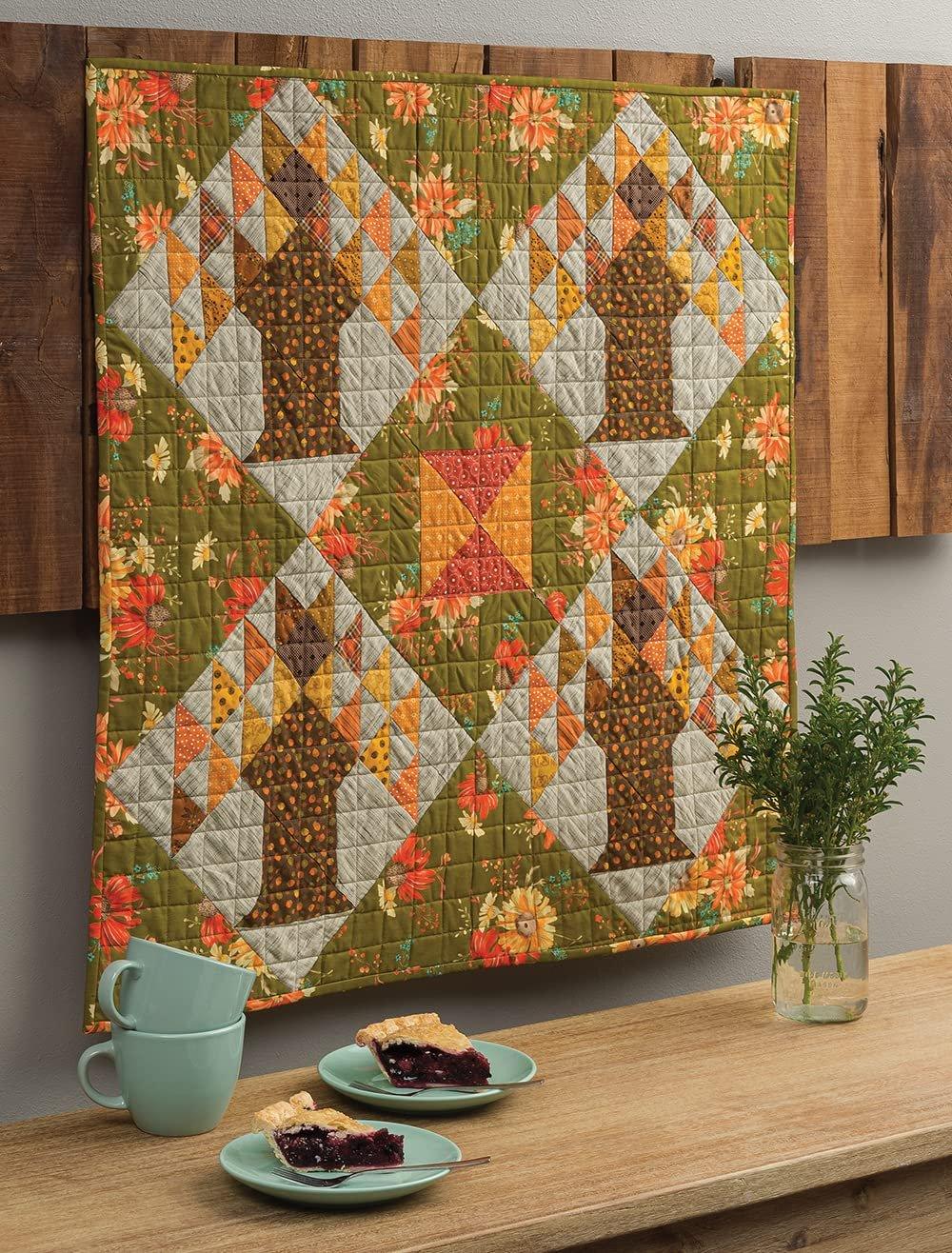 Pat Sloan's Holiday Hoopla: 12 Quilts for Everyday & Special Occasions - ZXASQW Funny Name. Free Shipping.