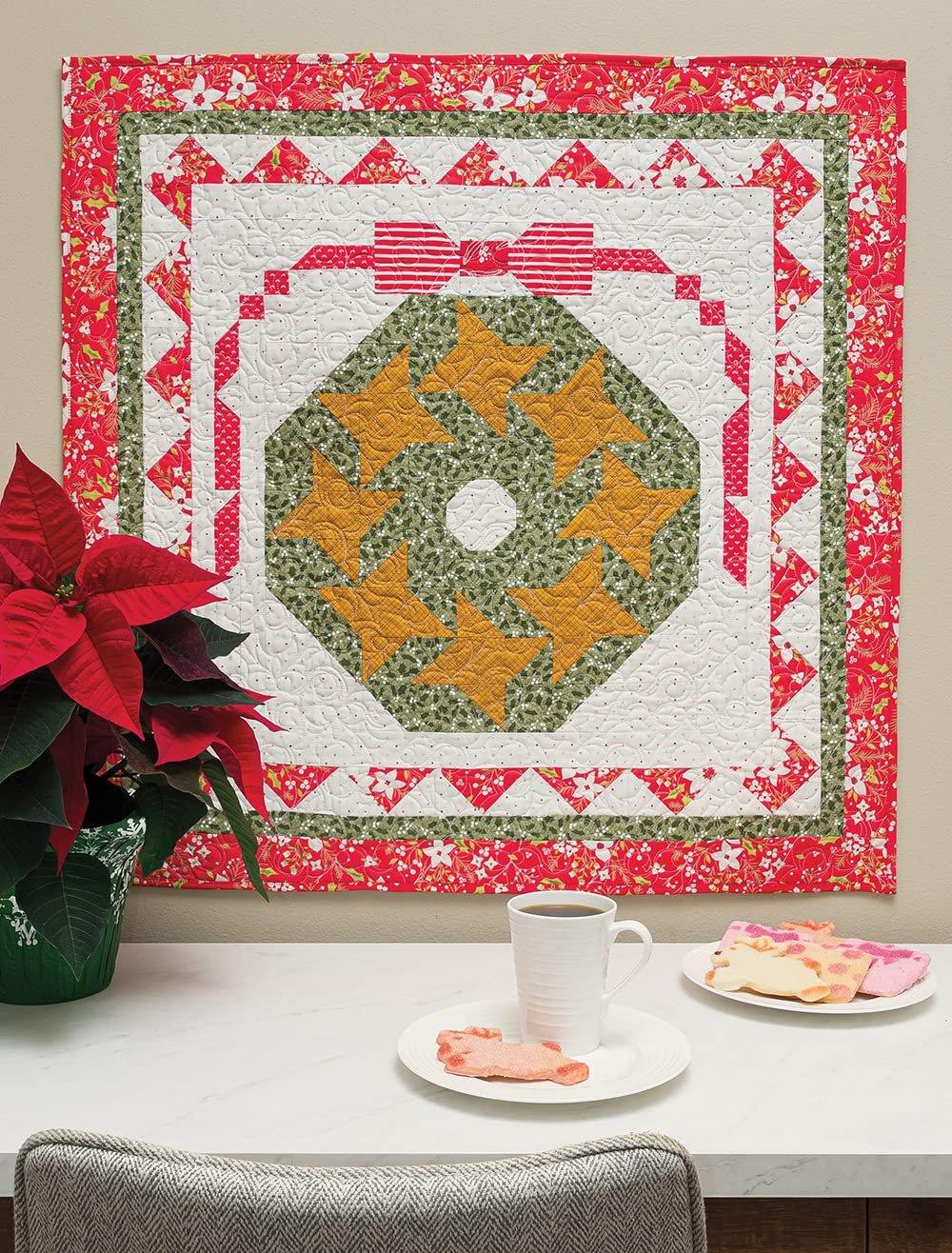 Pat Sloan's Holiday Hoopla: 12 Quilts for Everyday & Special Occasions - ZXASQW Funny Name. Free Shipping.