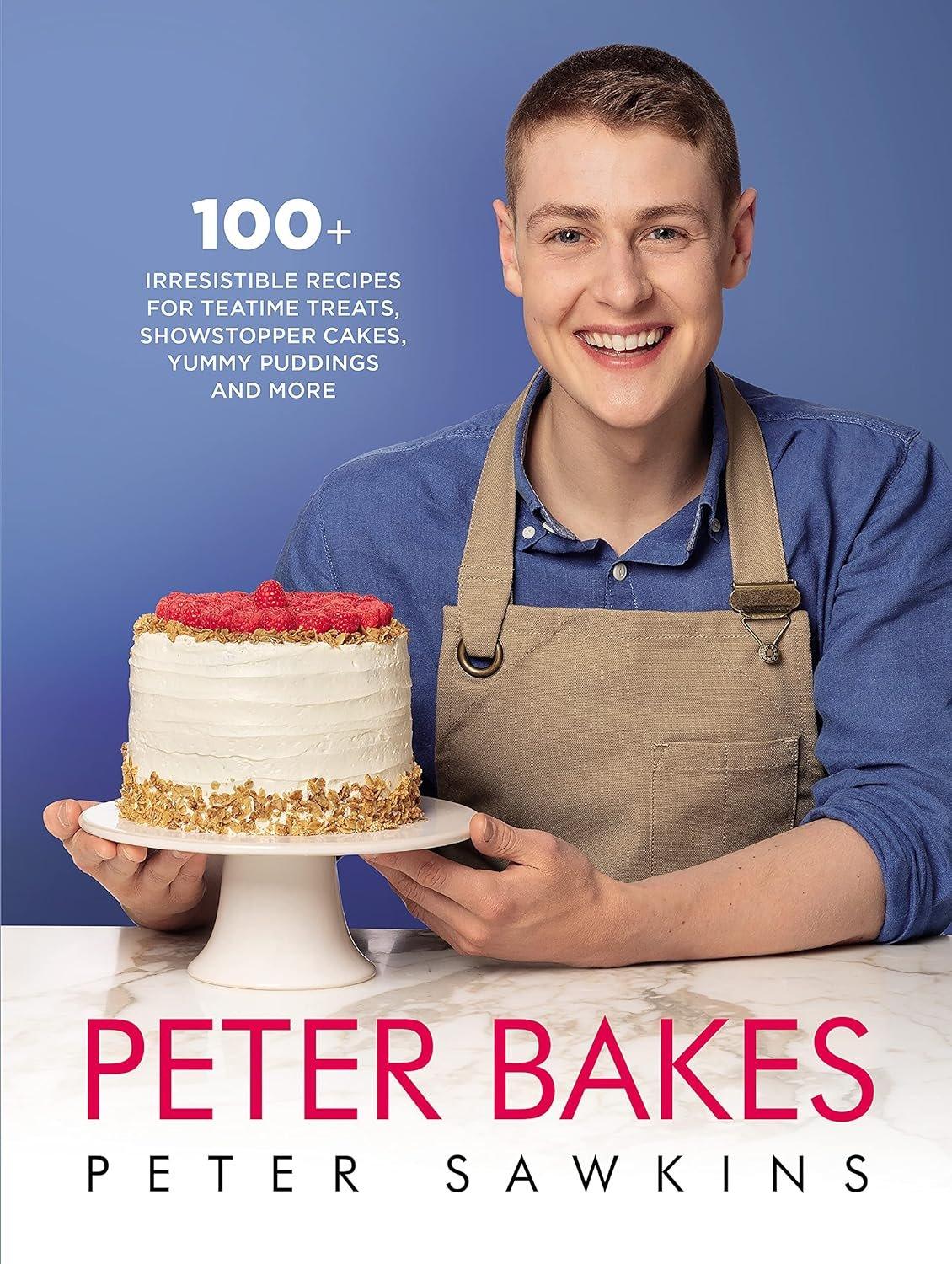 Peter Bakes - ZXASQW Funny Name. Free Shipping.