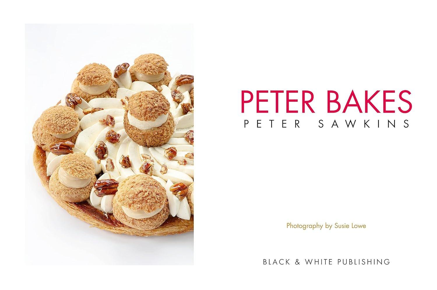 Peter Bakes - ZXASQW Funny Name. Free Shipping.