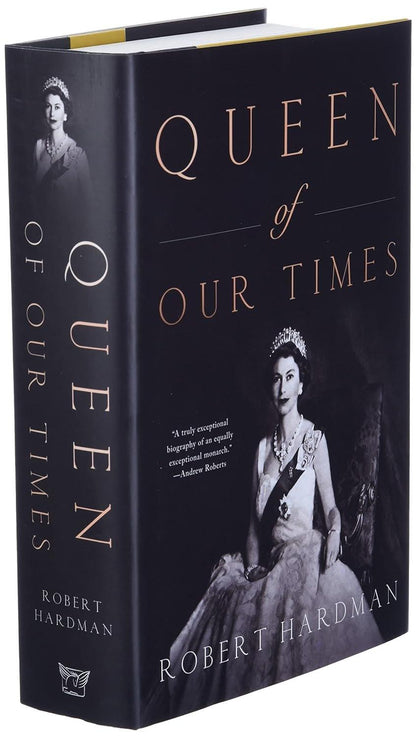 Queen of Our Times: The Life of Queen Elizabeth II - ZXASQW Funny Name. Free Shipping.