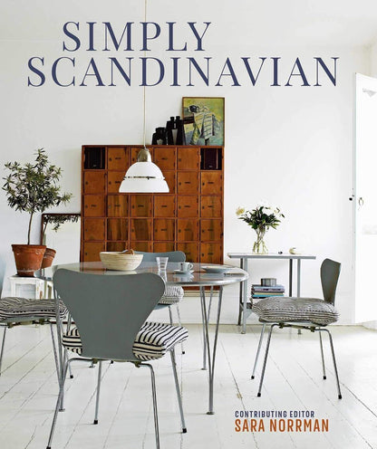 Simply Scandinavian: Calm, Comfortable and Uncluttered Homes - ZXASQW Funny Name. Free Shipping.