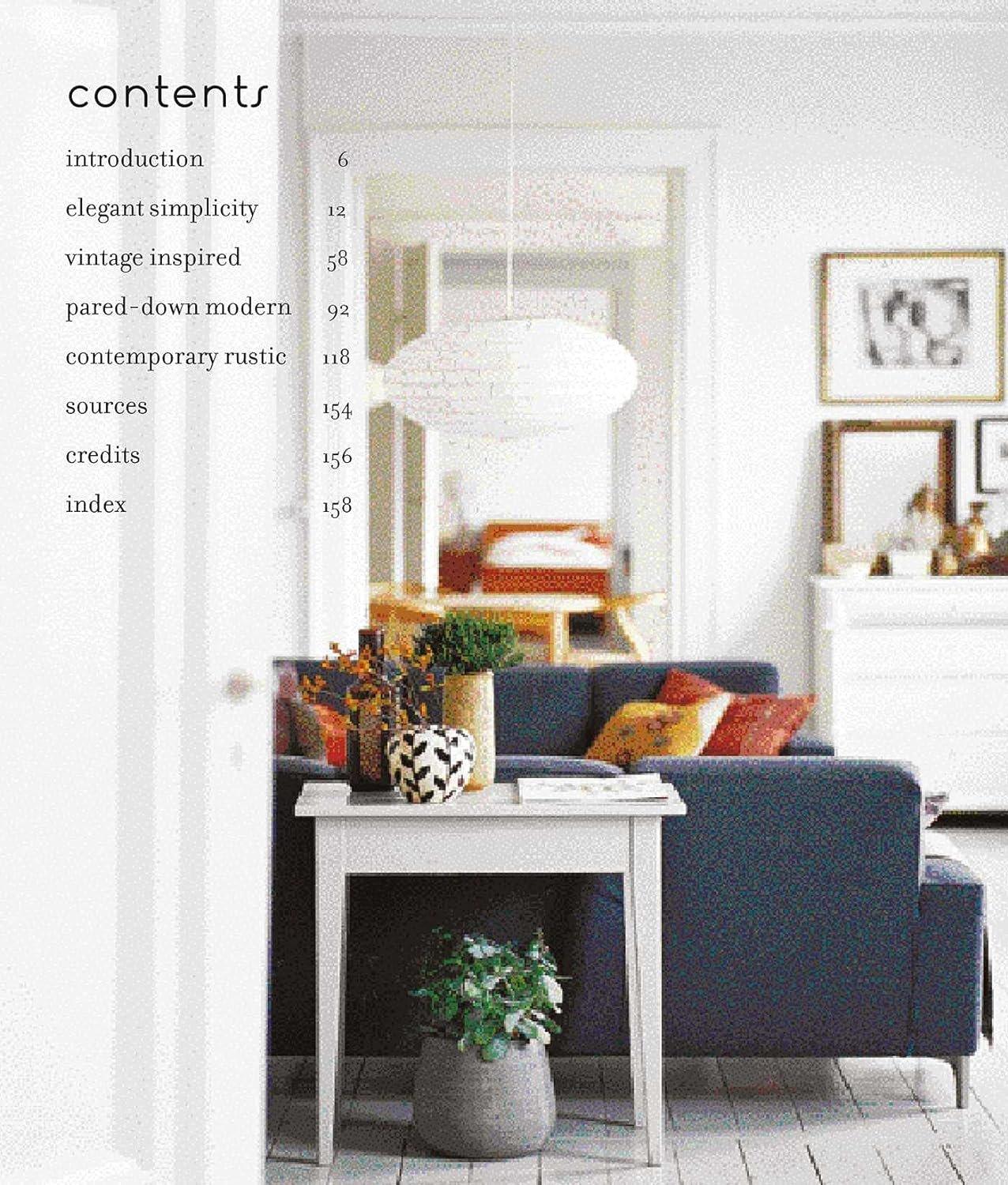 Simply Scandinavian: Calm, Comfortable and Uncluttered Homes - ZXASQW Funny Name. Free Shipping.