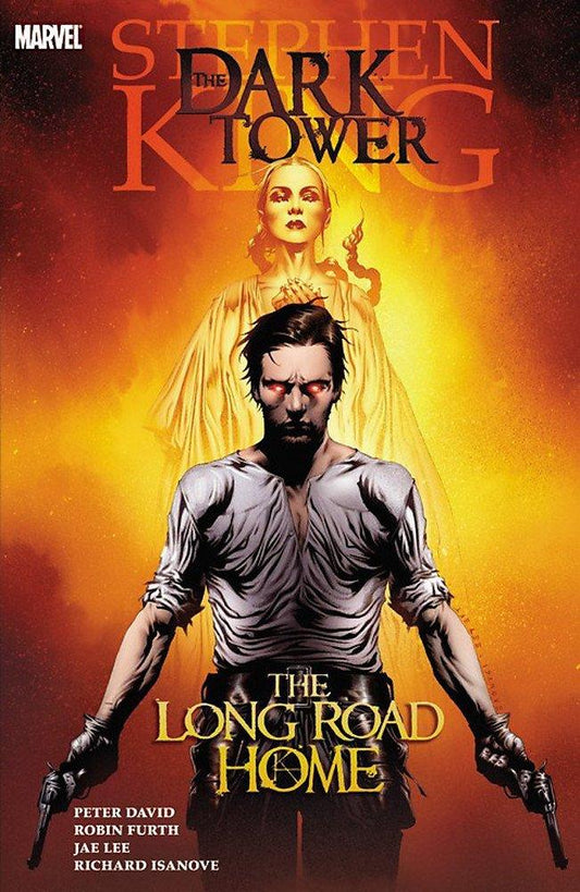 Stephen King's Dark Tower, Vol. 2: The Long Road Home - Used Like New - ZXASQW Funny Name. Free Shipping.